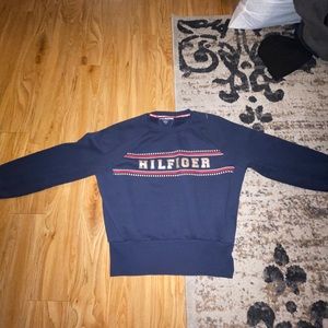 Tommy hilfiger dress sweater